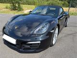 Porsche Boxster 2.7 Black Edition mit wenig Kilometer - Porsche Boxster: Black Edition