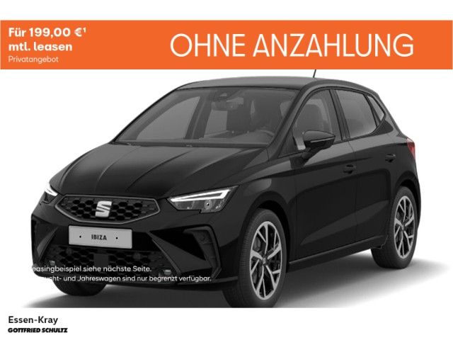 Seat Ibiza FR 116 PS DSG 1.0 TSI 85 kWFULL LINK 9.2 K