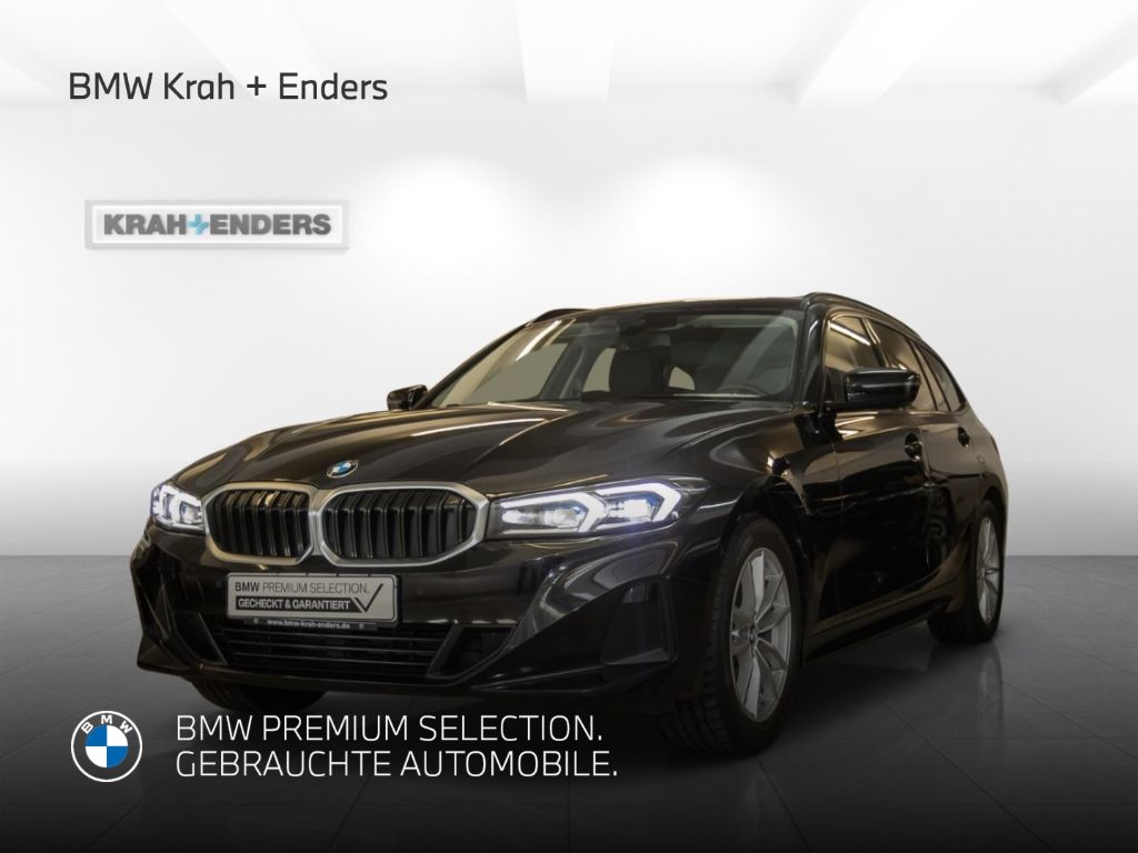 BMW 318 dTour+Navi+LED+RFK+Apple CarPlay+DAB+PDCv+h
