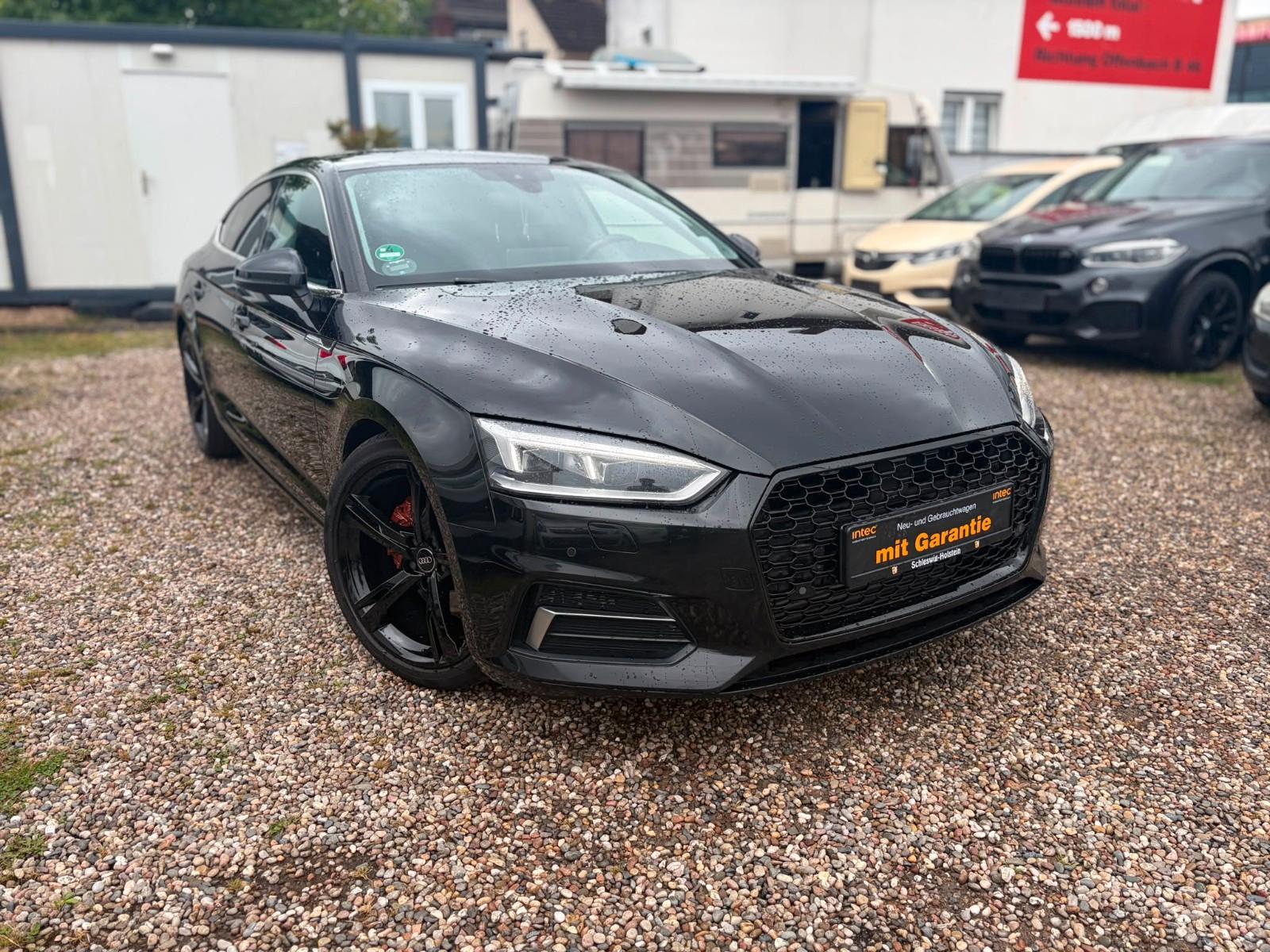 Audi A5 Sportback Sport*Top Ausstattung*Blackline