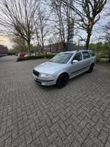 Skoda Octavia 1.6mpi  Benzyna +LPG - Skoda Octavia mit LPG-Antrieb