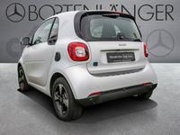 Smart ForTwo EQ PREMIUM White Moon LAST ONE Kamera