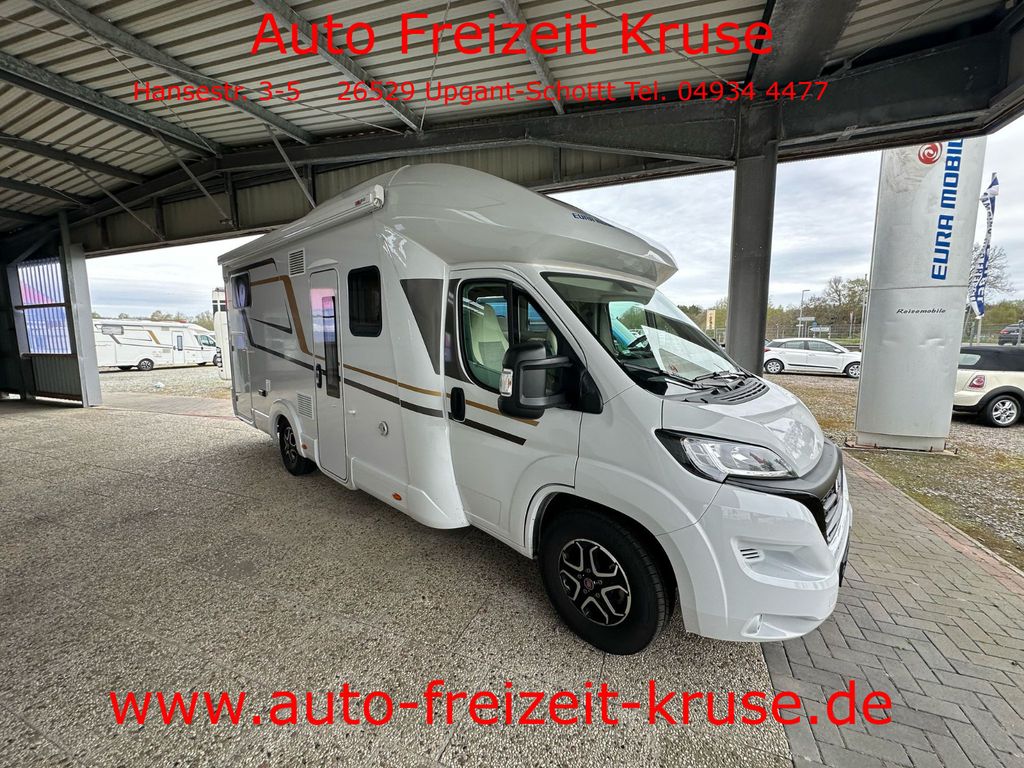 Eura Mobil Profila T RS 720 EF * Lithium