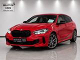 BMW 128 ti M-Sport*NAVI*SHZ*RFK*LHZ*SPORTSITZE - rote BMW 128