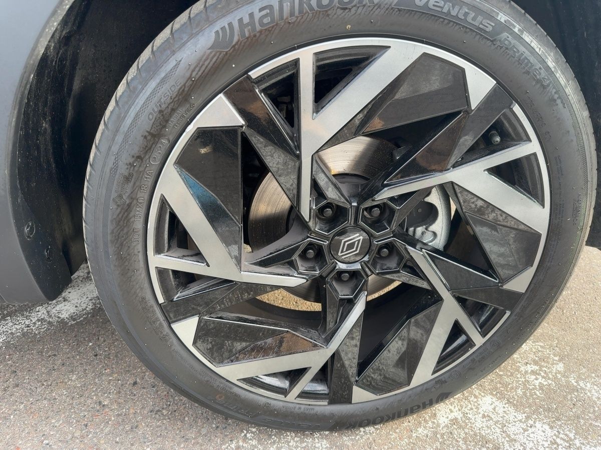 Fahrzeugabbildung Renault Arkana ESPRIT ALPINE TCe 160 EDC City Paket