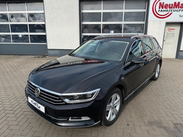 VW Passat Variant Highline BMT/Start-Stopp