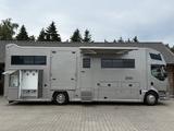 Volvo FL STX Horsetruck 5 Pferde Big Living + Pop out - Angebote
