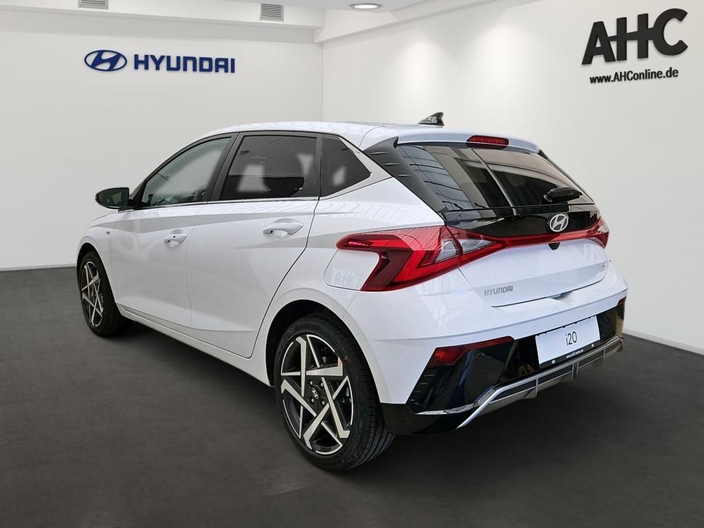 Fahrzeugabbildung Hyundai i20 1.0 T-Gdi iMT Prime FLA 4xSHZ KlimaA Navi