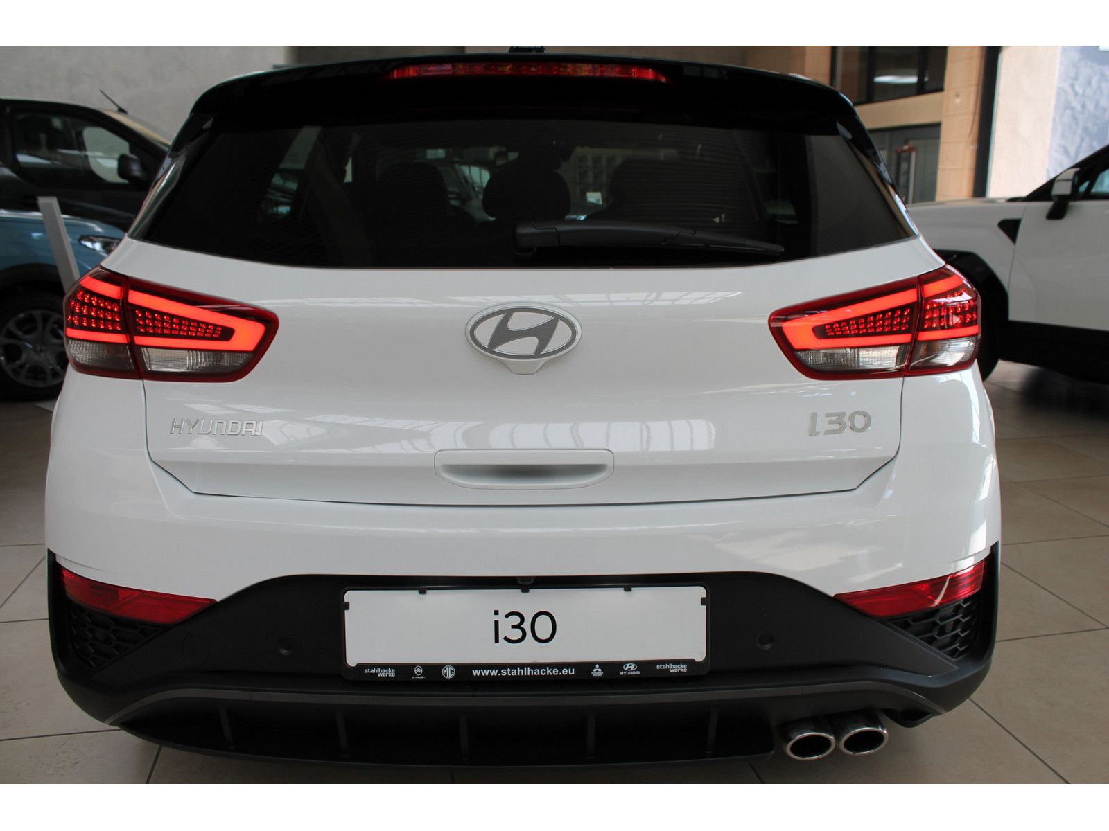 Hyundai i30 - Bild 5