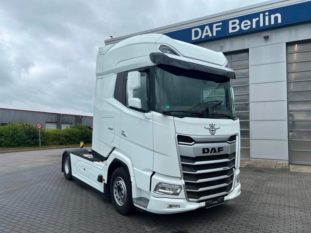 DAF XG+ 480 FT Intarder Standklima 2xTank 1.185 L