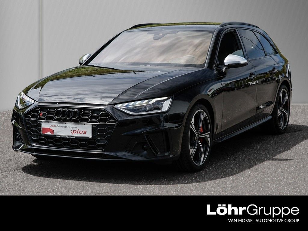 AUDI S4 Avant 3.0 TDI Matrix HuD Sportsitze plus
