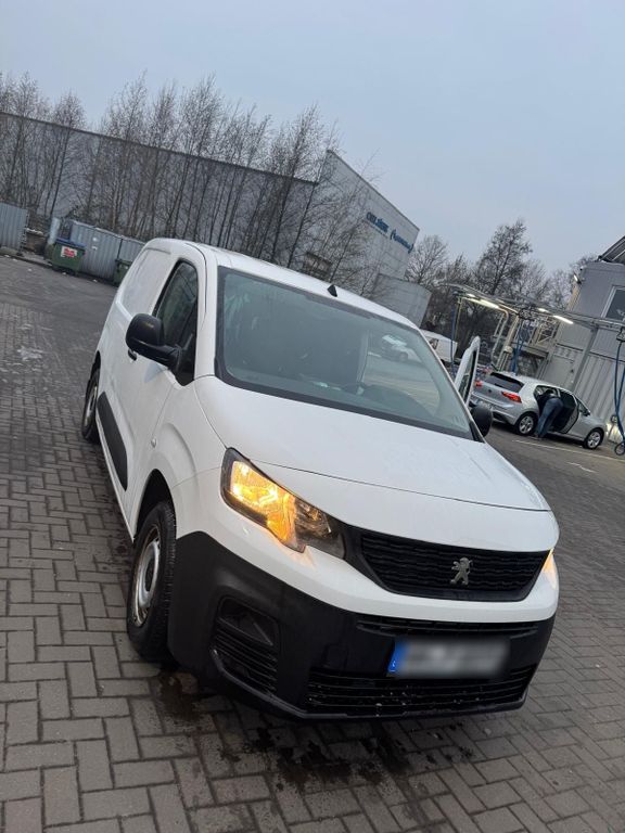 Image of Peugeot Partner