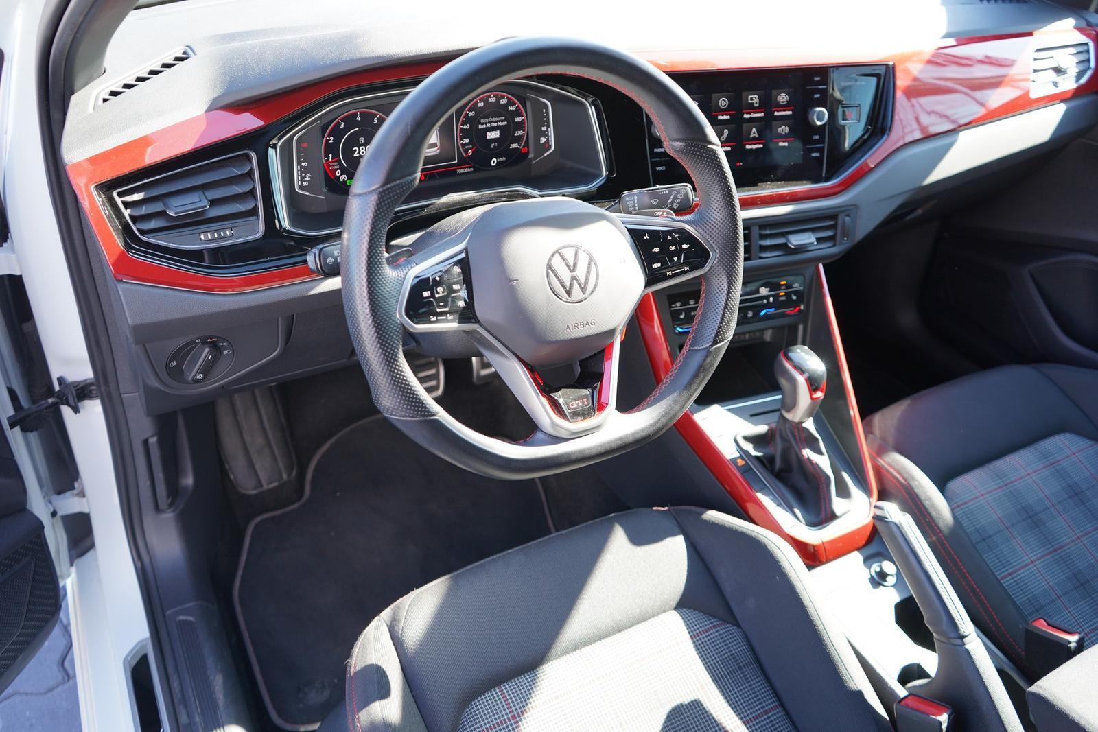 Volkswagen Polo 2.0 GTI DSG LED Sitzheizung Virtual Cockpit, миниатюра 8