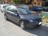 Ford Focus 1.8 TDCi 115CV SW - Ford Focus aus 2007 mit Diesel-Antrieb