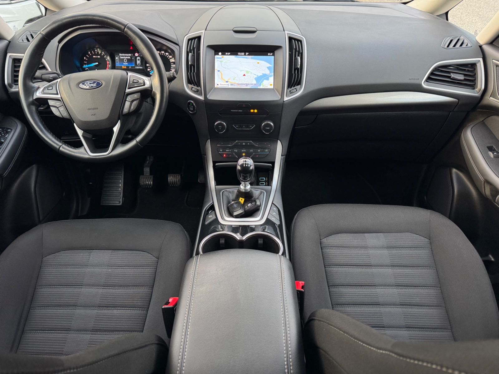 Galaxy Business 1.Hand*7-Sitz.*Temp.*Sitzhz*RFK*