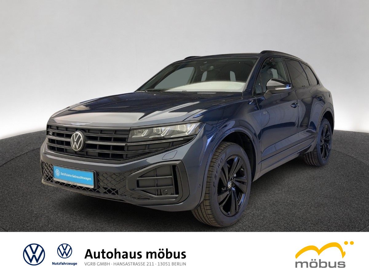 Volkswagen Touareg 3.0 V6 TDI R-Line 4M*STHZG*LUFT*AHK*HUD*