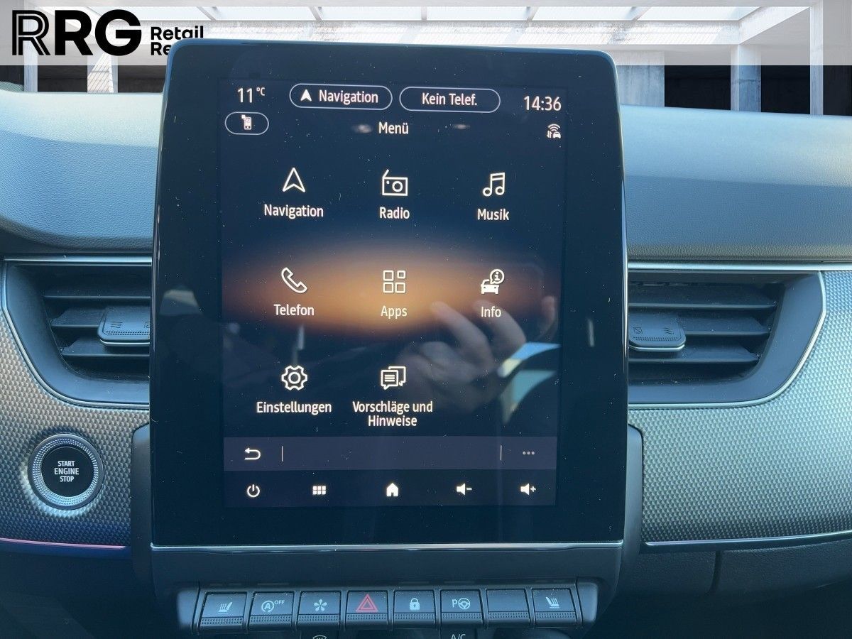 Renault Arkana - Bild 13