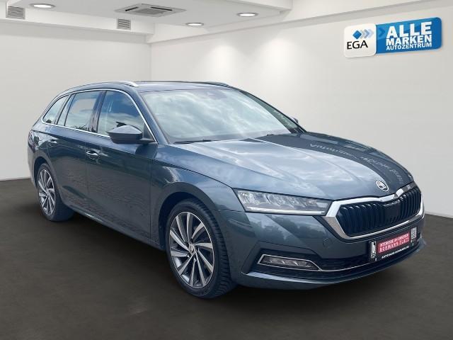 Skoda Octavia Combi 1.5 TSI ACT First Edt. Memory App 