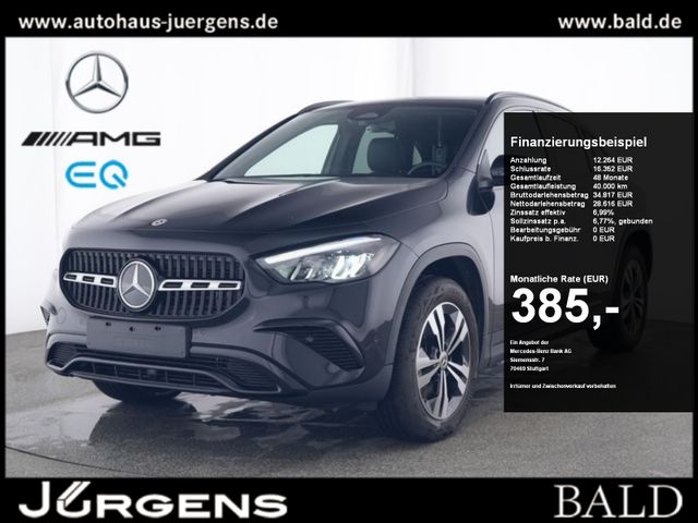 Mercedes-Benz GLA 250 e Progressive/LED/Cam/Pano/AHK/Night/18'