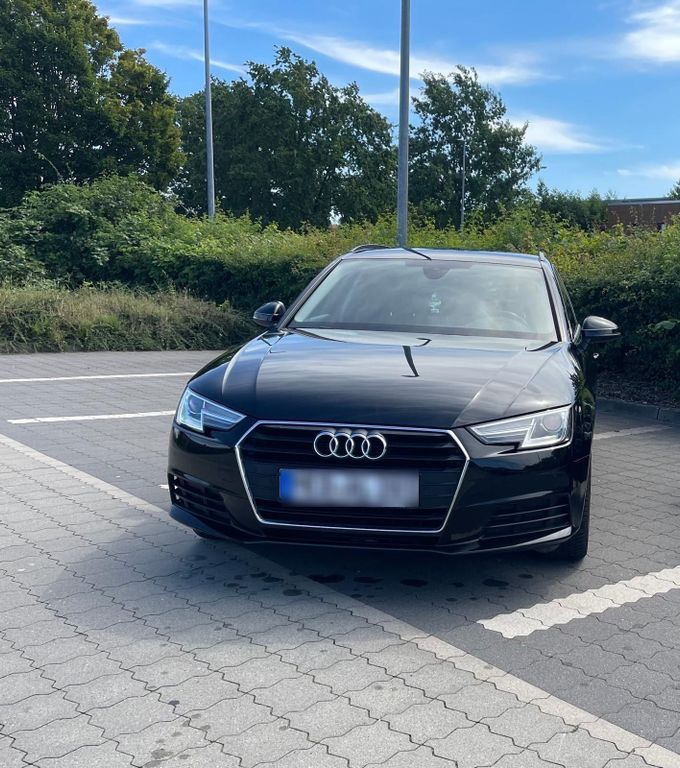Image of Audi A4