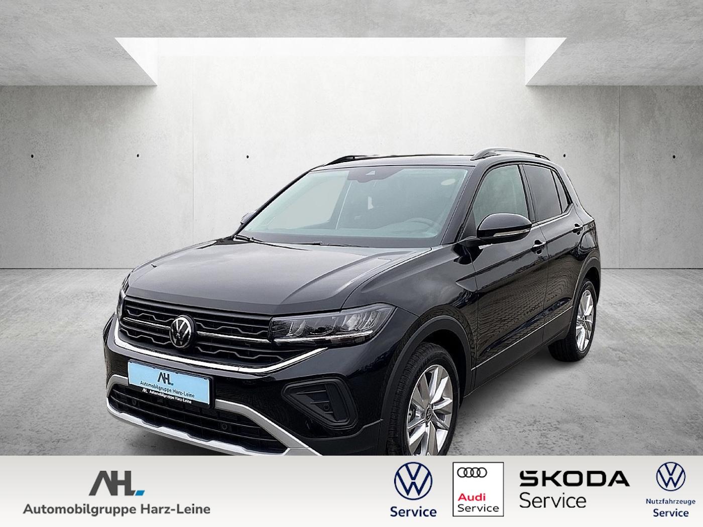 Volkswagen T-Cross 1.0 TSI Life DSG/LED/RFK/ACC/APP-Connect
