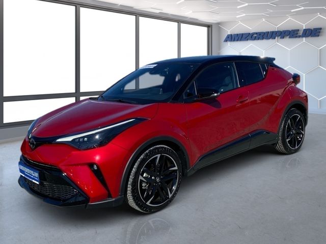 Toyota C-HR 2.0 Hybrid GR Sport LED+BlindSpot+Winterpak