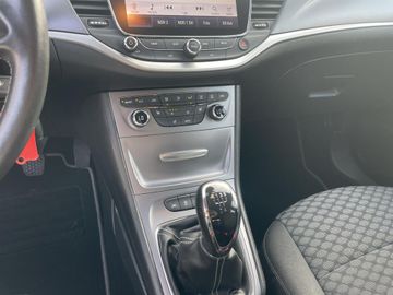 Opel ASTRA ST 1.0TURBO 77KW105PS STANDHEIZUNG, NAVI