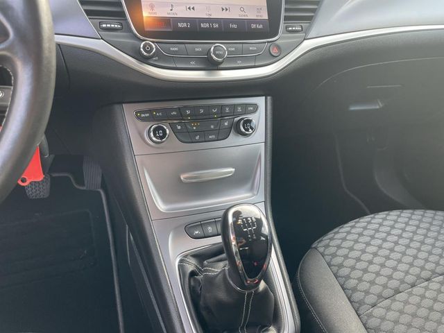Opel ASTRA ST 1.0TURBO 77KW105PS STANDHEIZUNG, NAVI