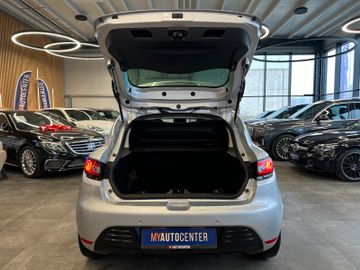 Renault Clio IV Limited *2. Hand*Klima*Navi*DAB*PDC*BT*