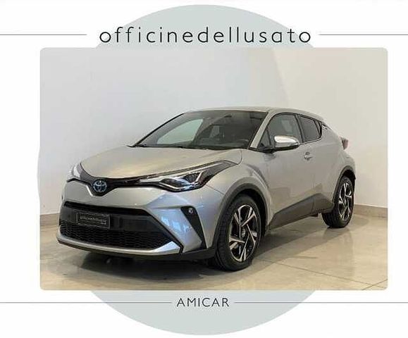 Toyota C-HR 1.8 Hybrid E-CVT Trend