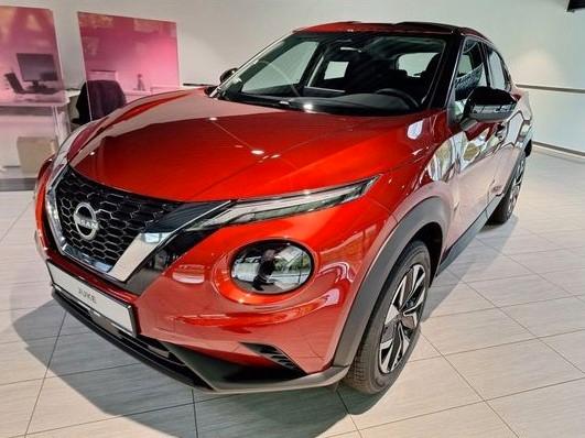 Nissan Juke Acenta 1.0 DIG-T Komfort *Klimaautomatik*