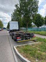 Mercedes-Benz Actros 2540 - 4x4 Actros