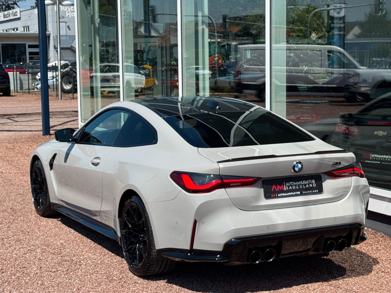 BMW M4 xDrive Competition*Schale*M Drivers Package* foto 9