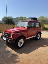 Suzuki Samurai 1.3 4x4 - Suzuki aus 1990: Samurai