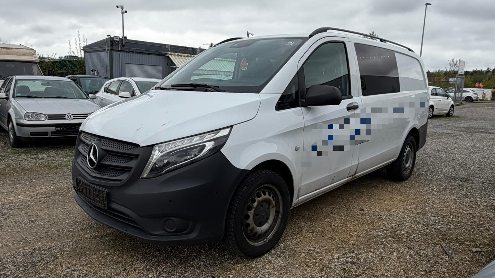 Mercedes-Benz Vito Mixto 114/116 CDI, 119 CDI/BT 4MATIC lang
