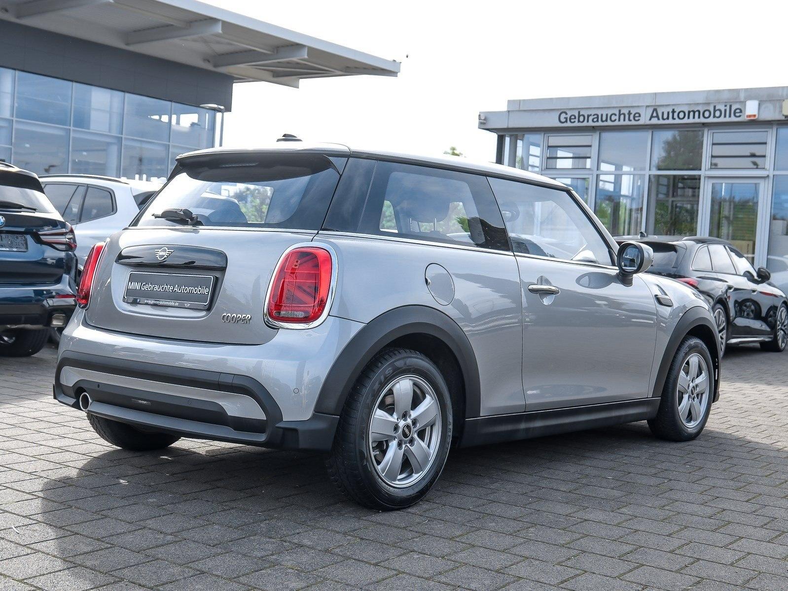 MINI Cooper LED PDC V+H DAB Tempomat Klimaaut. LM
