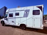 Pilote Fiat Ducato 2 x Klima Allwetterreifen AHK Kamera - Pilote Teilintegrierter