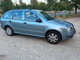 Skoda SKODA FABIA TÜV-4/27 1,4L 75PS GUTER ZUSTAND - Skoda Fabia aus 2002: 1.4