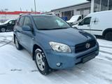 Toyota RAV 4 2.0-l-VVT-i 4x4 Sol - Toyota RAV 4: Allradantrieb, Sol