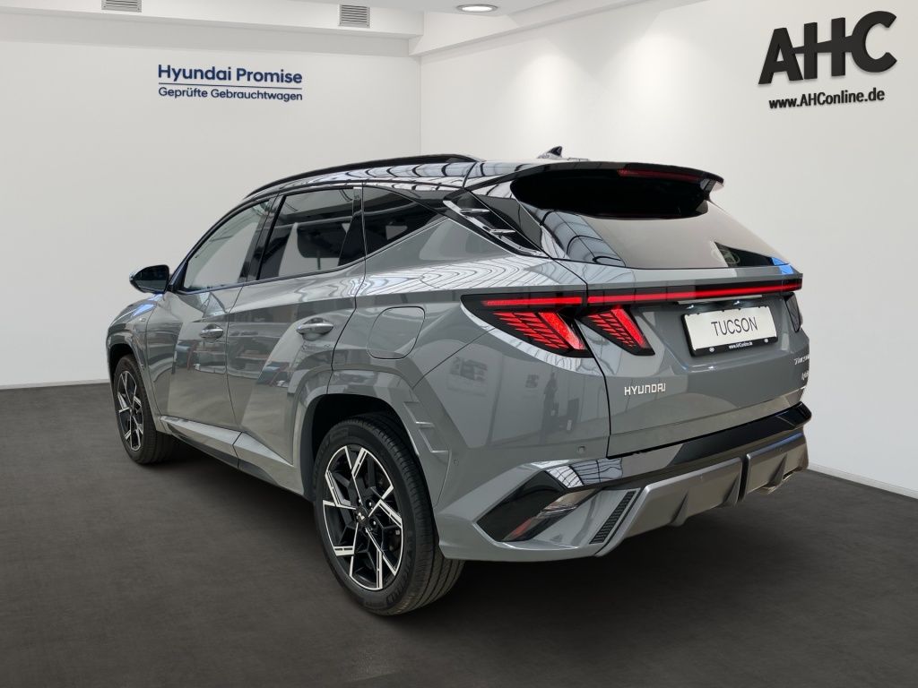 Fahrzeugabbildung Hyundai TUCSON FL HEV (MY26) 1.6 T-GDi (239 PS) 6-AT 2WD