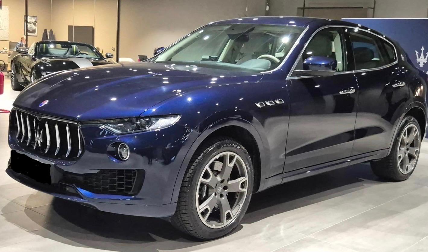 Maserati Levante S 3.0 V6 316kW 4x4 Auto