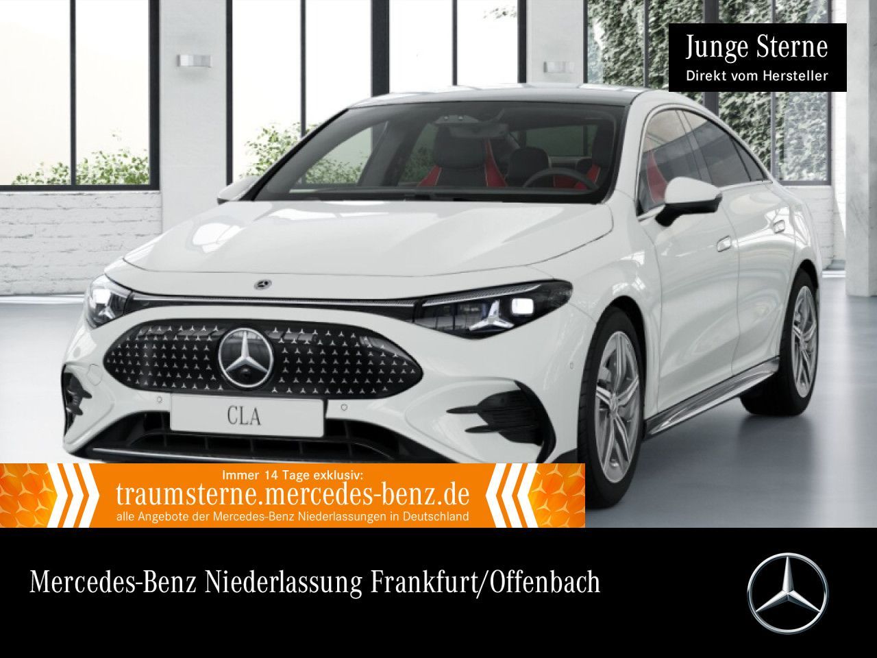 MERCEDES-BENZ CLA 250+ EQ Cp AMG Premium/Pano/Multibeam/Winter