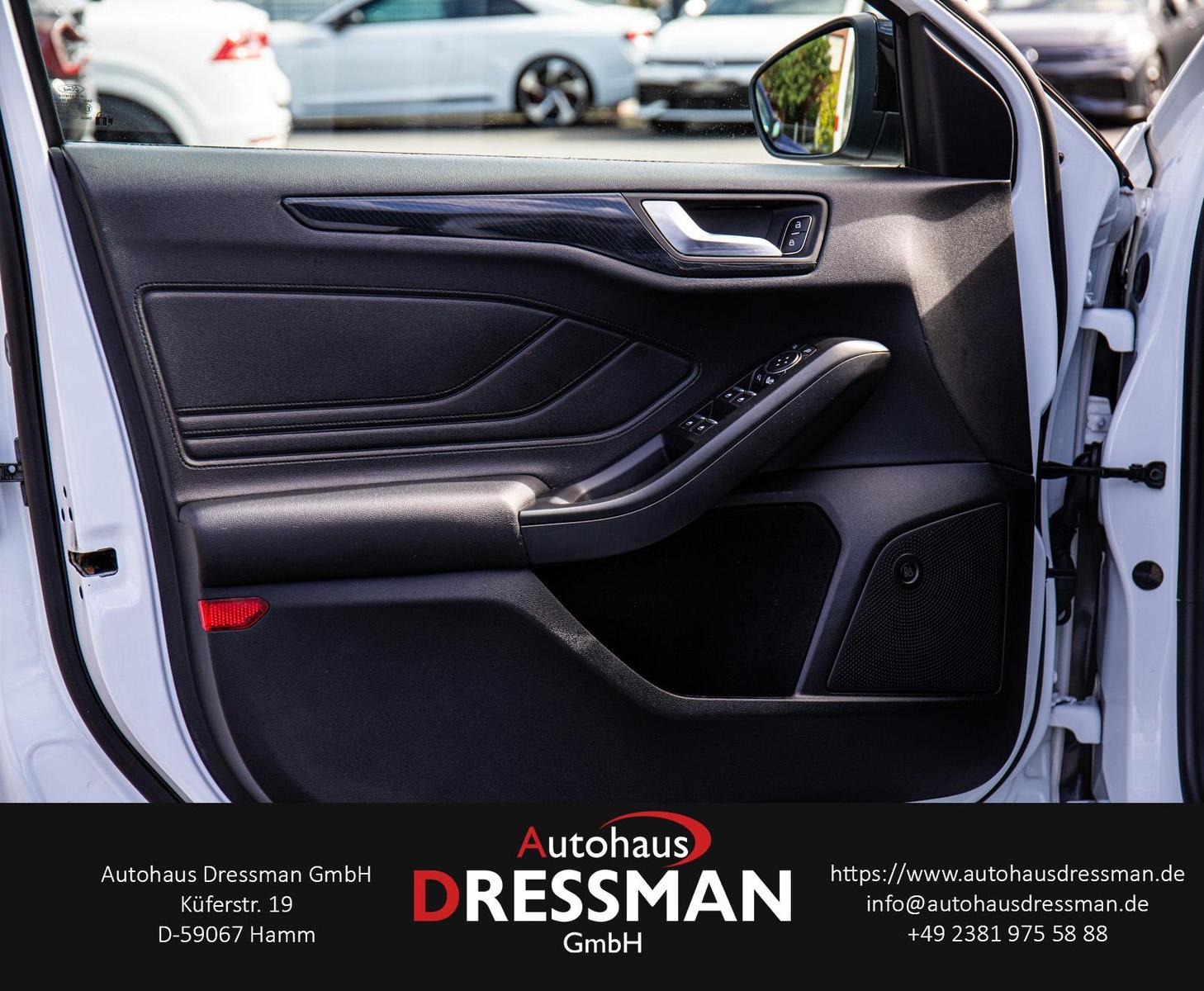 FORD FOCUS ST 2.3 280CH