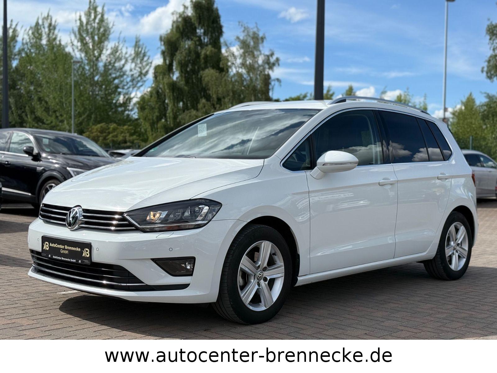 Volkswagen Golf Sportsvan VII Highline*Automatik*1.Hand*