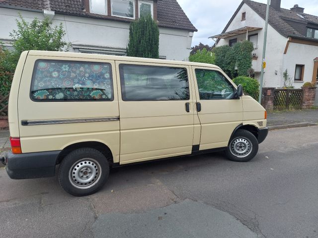 Volkswagen VW T4 Syncro 2.5 Bulli, Van, Campervan, Allrad