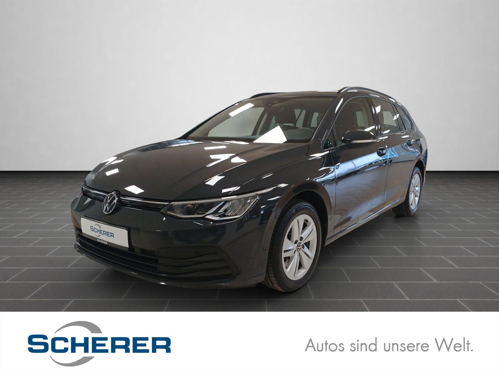 Volkswagen Golf VIII Variant 2.0 TDI APP PDC PDC MFL LANE-A