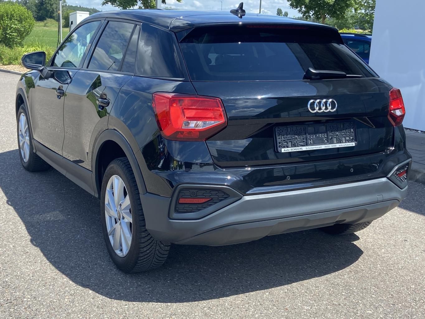 Audi Q2 35 1.5 TFSI S-tronic LED+KAMERA+EL.HECK+ACC+S imagem 3