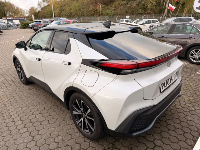 Toyota C-HR  Hybrid FWD Black&White