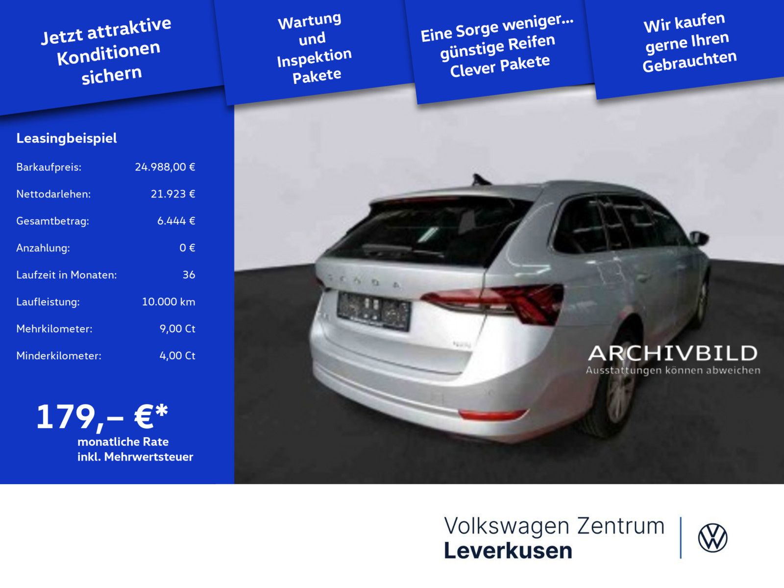Skoda Octavia - Bild 2