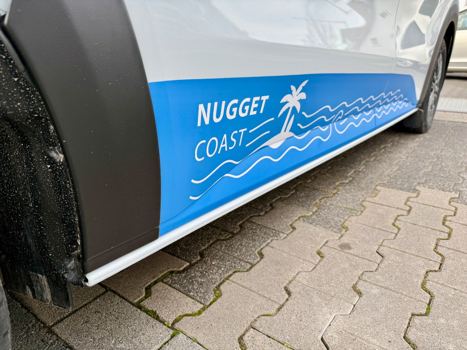 Vehicle image Ford Nugget L1 Coast | New model V710